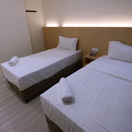 Place2Stay @ Campus Hub Kota Samarahan Eksteriør bilde