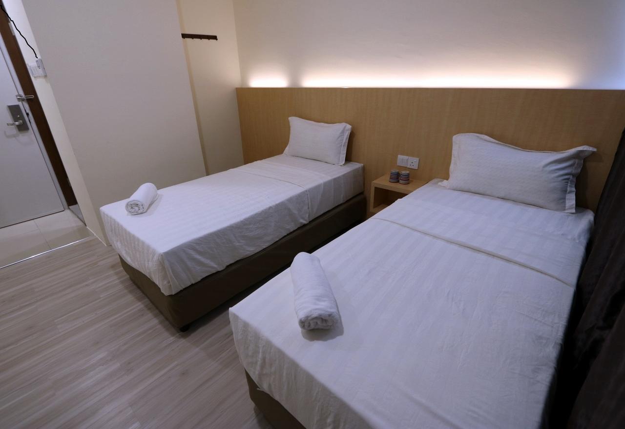 Place2Stay @ Campus Hub Kota Samarahan Eksteriør bilde