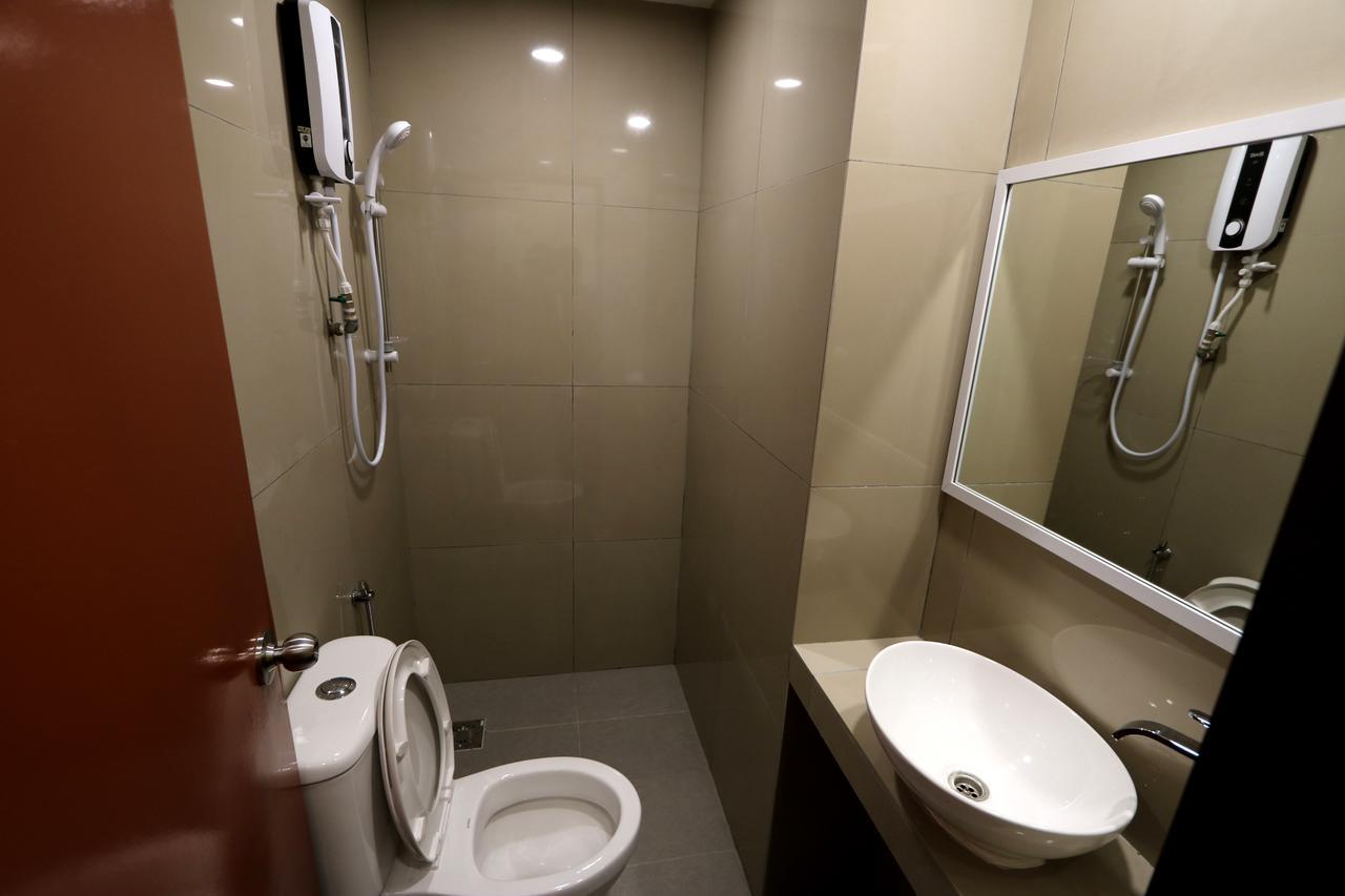 Place2Stay @ Campus Hub Kota Samarahan Eksteriør bilde