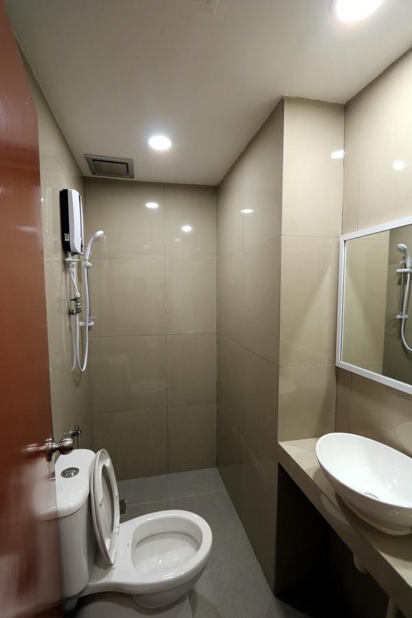 Place2Stay @ Campus Hub Kota Samarahan Eksteriør bilde