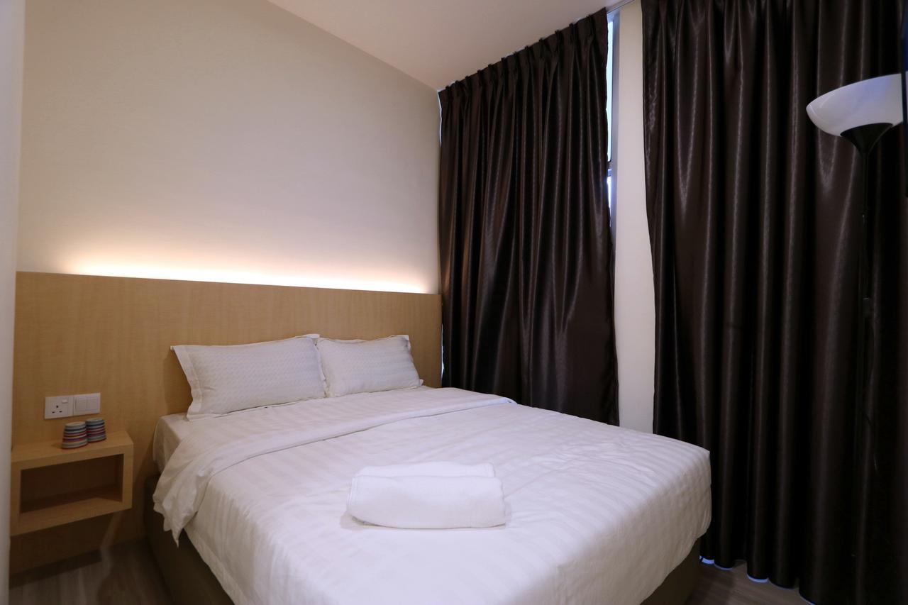 Place2Stay @ Campus Hub Kota Samarahan Eksteriør bilde
