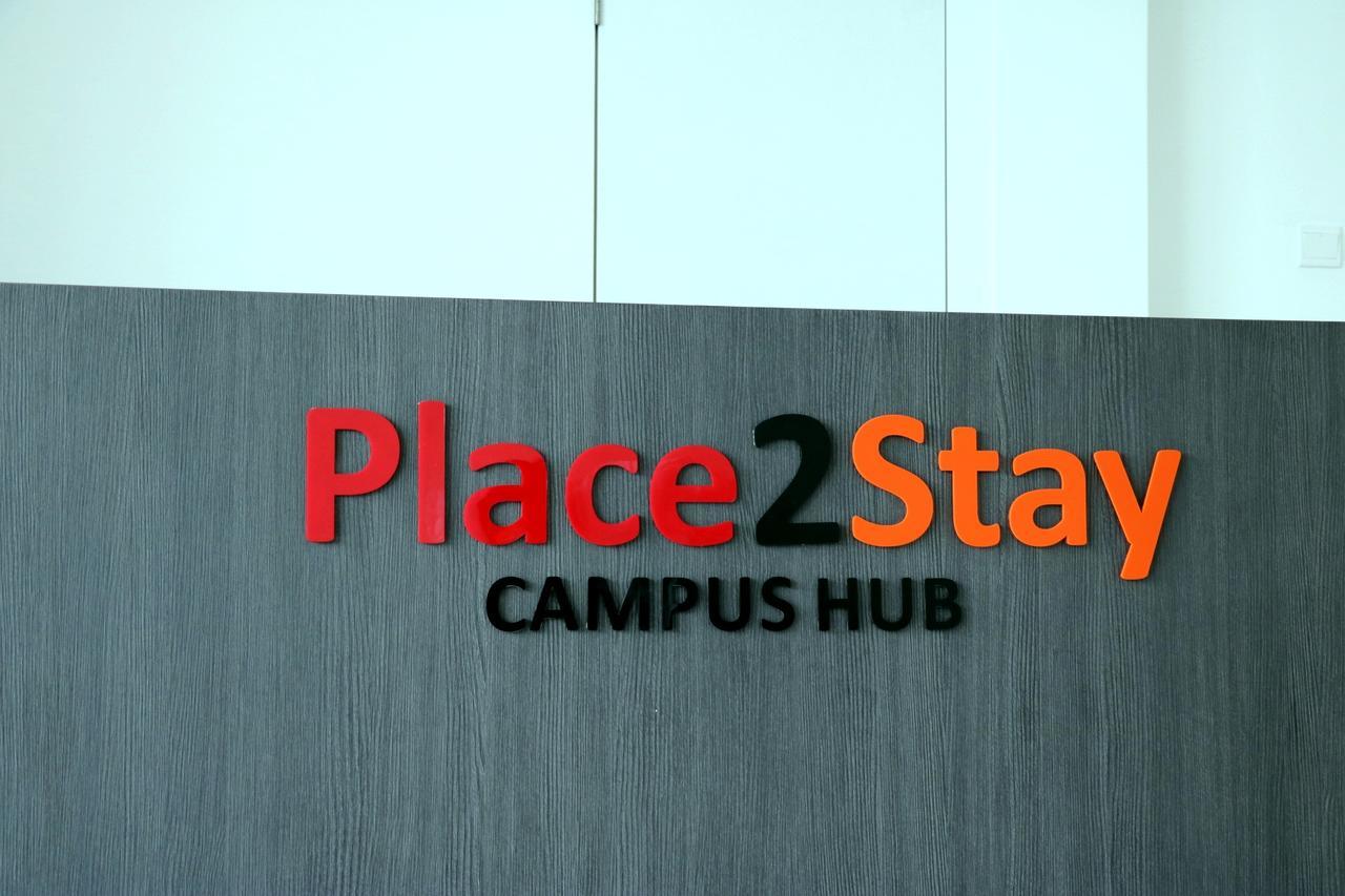 Place2Stay @ Campus Hub Kota Samarahan Eksteriør bilde