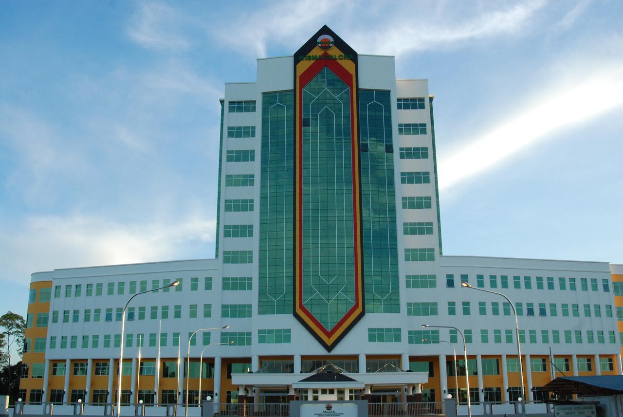 Place2Stay @ Campus Hub Kota Samarahan Eksteriør bilde