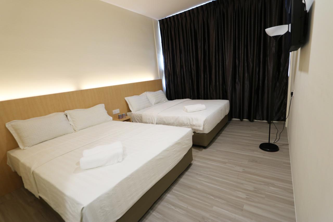 Place2Stay @ Campus Hub Kota Samarahan Eksteriør bilde