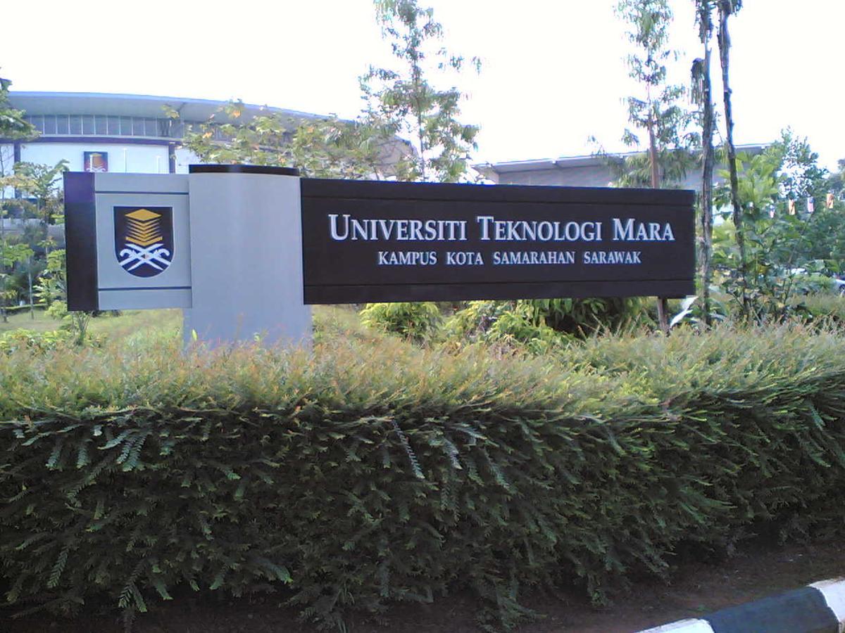 Place2Stay @ Campus Hub Kota Samarahan Eksteriør bilde